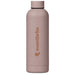 Bermuda Recycled Stainless Steel Water Bottle – 800ml NUDE - Bottles,Drinkware,Recycled Drinkware,Full-Wrap UV Bottles