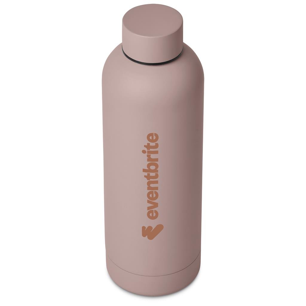 Bermuda Recycled Stainless Steel Water Bottle – 800ml - Bottles,Drinkware,Recycled Drinkware,Full-Wrap UV Bottles