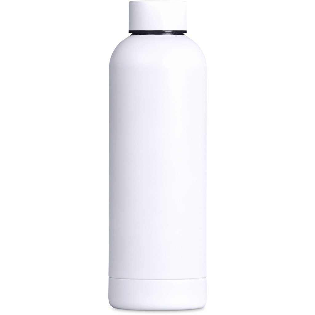 Bermuda Recycled Stainless Steel Water Bottle – 800ml - Bottles,Drinkware,Recycled Drinkware,Full-Wrap UV Bottles