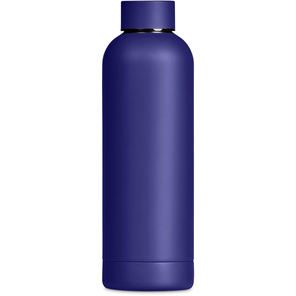 Bermuda Recycled Stainless Steel Water Bottle – 800ml - Bottles,Drinkware,Recycled Drinkware,Full-Wrap UV Bottles