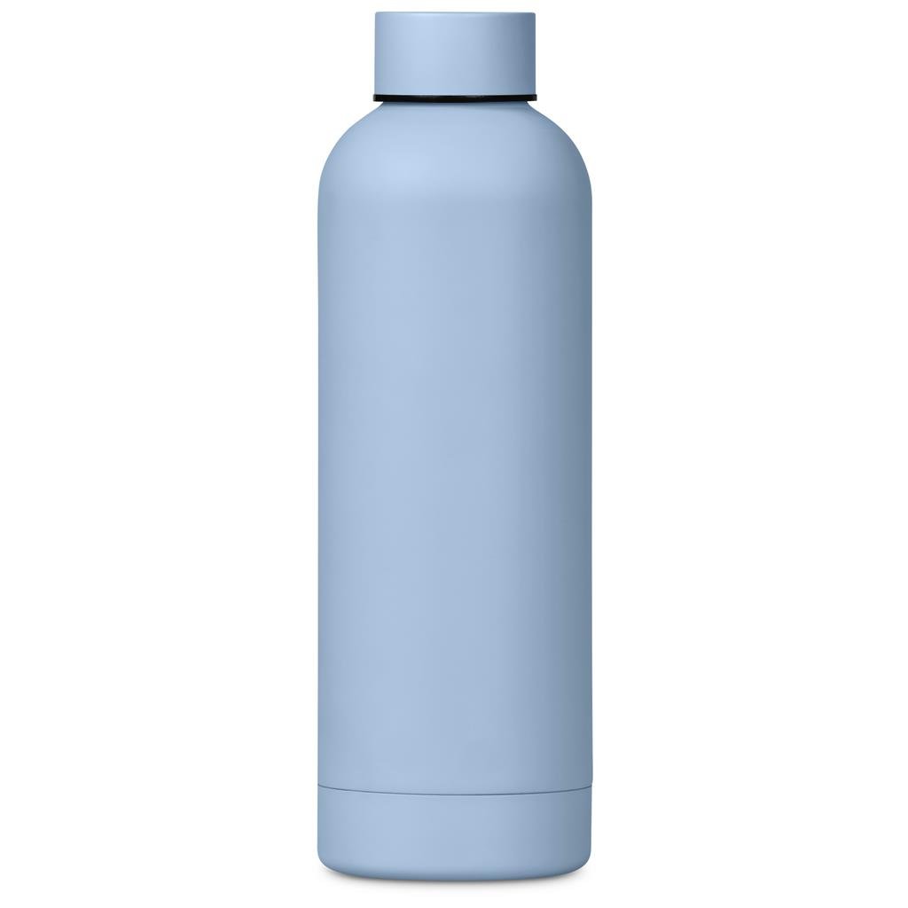 Bermuda Recycled Stainless Steel Water Bottle – 800ml - Bottles,Drinkware,Recycled Drinkware,Full-Wrap UV Bottles