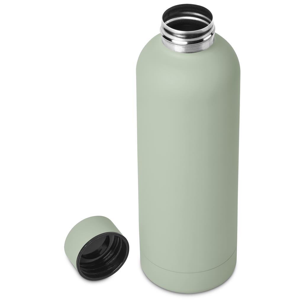 Bermuda Recycled Stainless Steel Water Bottle – 800ml - Bottles,Drinkware,Recycled Drinkware,Full-Wrap UV Bottles
