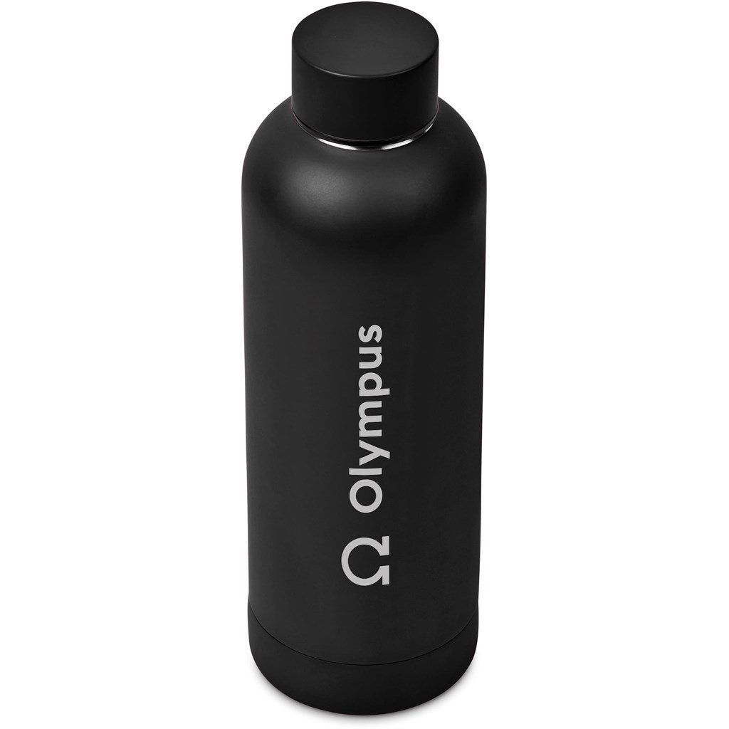 Bermuda Recycled Stainless Steel Water Bottle – 800ml - Bottles,Drinkware,Recycled Drinkware,Full-Wrap UV Bottles