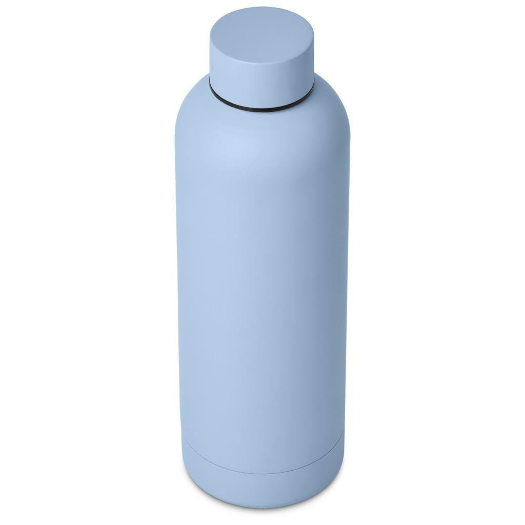 Bermuda Recycled Stainless Steel Water Bottle – 800ml - Bottles,Drinkware,Recycled Drinkware,Full-Wrap UV Bottles