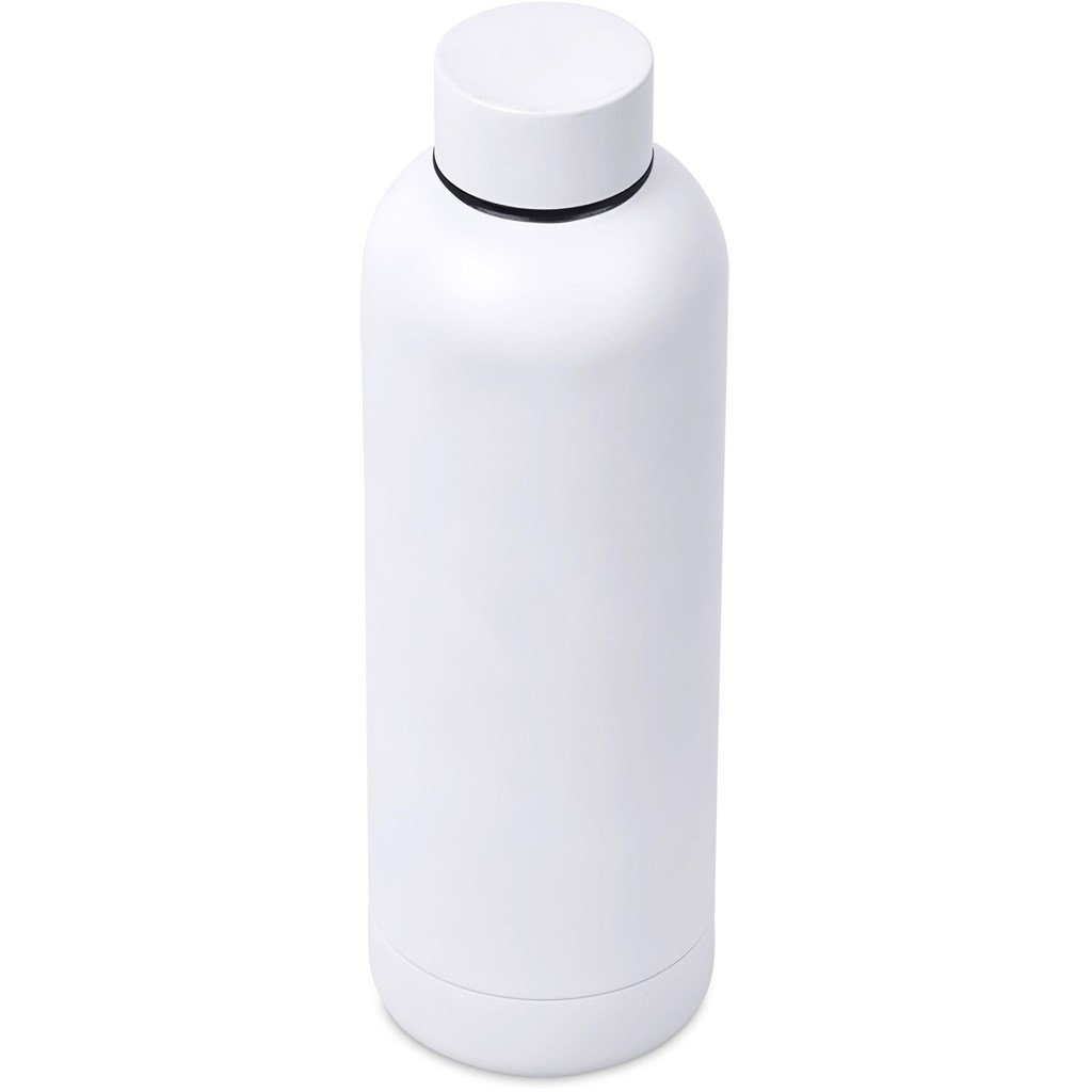 Bermuda Recycled Stainless Steel Water Bottle – 800ml - Bottles,Drinkware,Recycled Drinkware,Full-Wrap UV Bottles