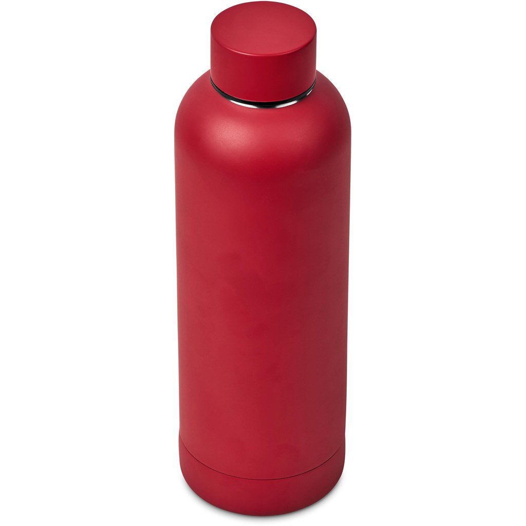 Bermuda Recycled Stainless Steel Water Bottle – 800ml - Bottles,Drinkware,Recycled Drinkware,Full-Wrap UV Bottles