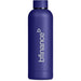 Bermuda Recycled Stainless Steel Water Bottle – 800ml NAVY - Bottles,Drinkware,Recycled Drinkware,Full-Wrap UV Bottles