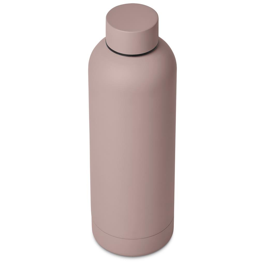 Bermuda Recycled Stainless Steel Water Bottle – 800ml - Bottles,Drinkware,Recycled Drinkware,Full-Wrap UV Bottles