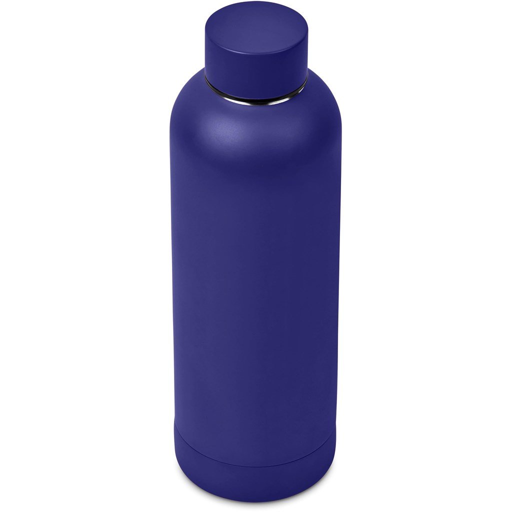 Bermuda Recycled Stainless Steel Water Bottle – 800ml - Bottles,Drinkware,Recycled Drinkware,Full-Wrap UV Bottles