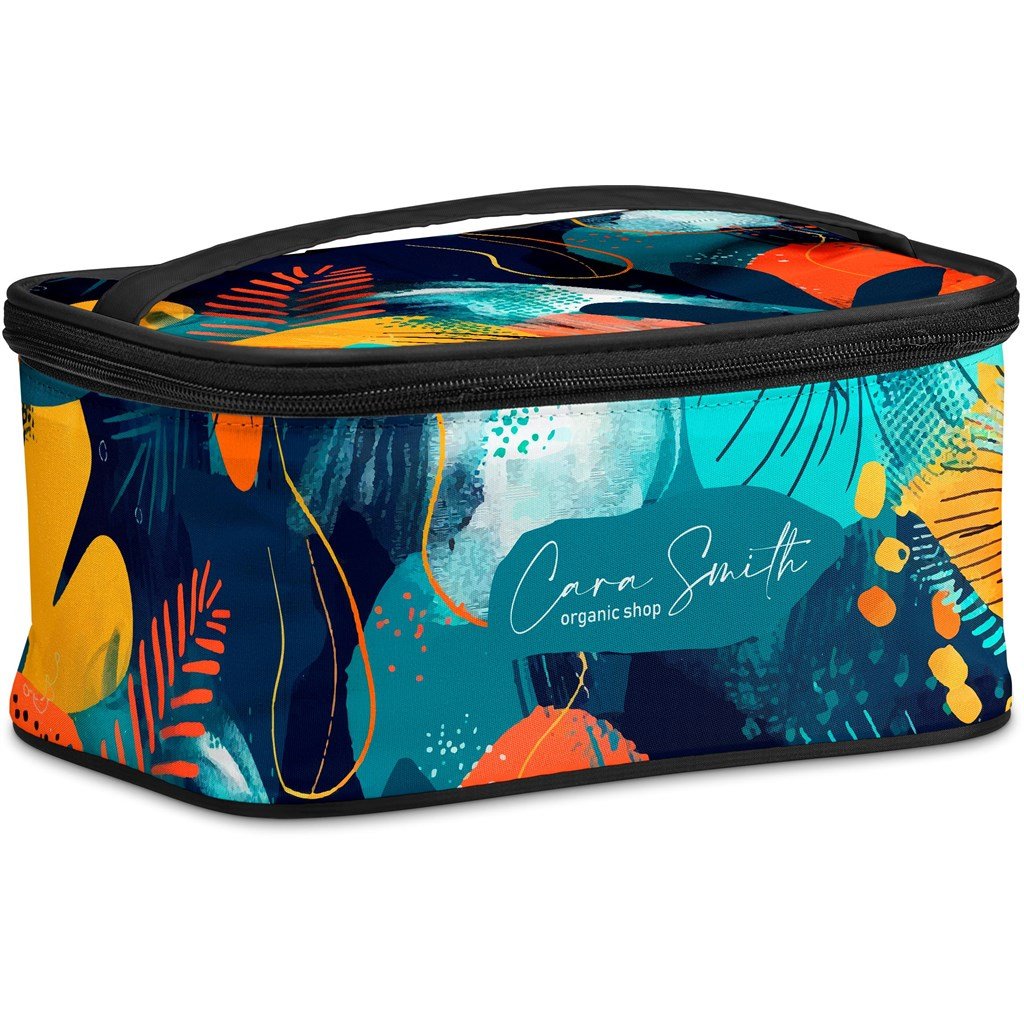 Custom Betty Toiletry Bag BLACK - and Cosmetic Bags,Custom Bags