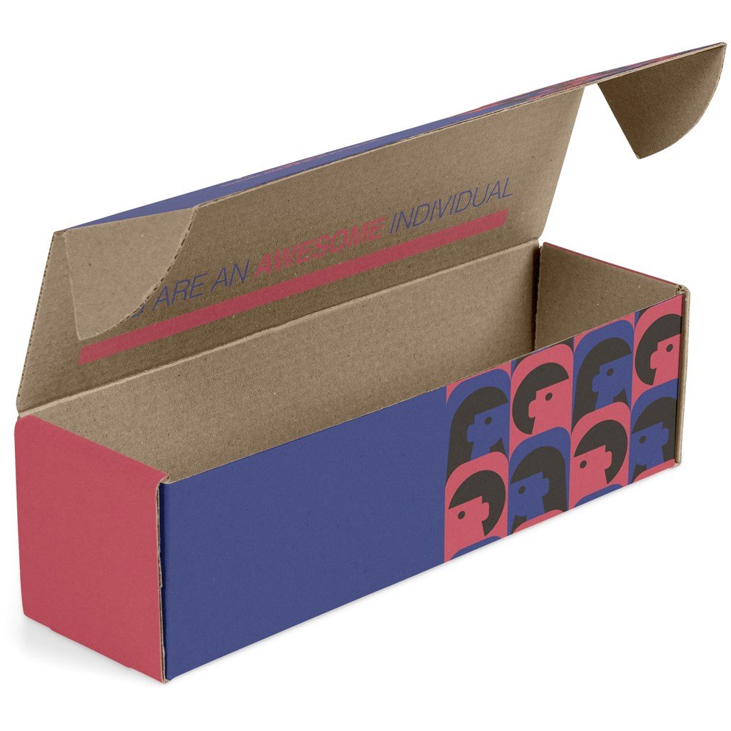 Bianca Bottle Gift Box Natural / NT