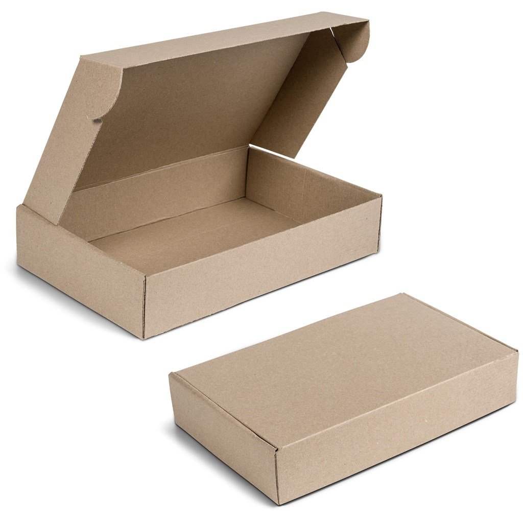 Bianca Gift Box C Natural / NT - Boxes & Tins