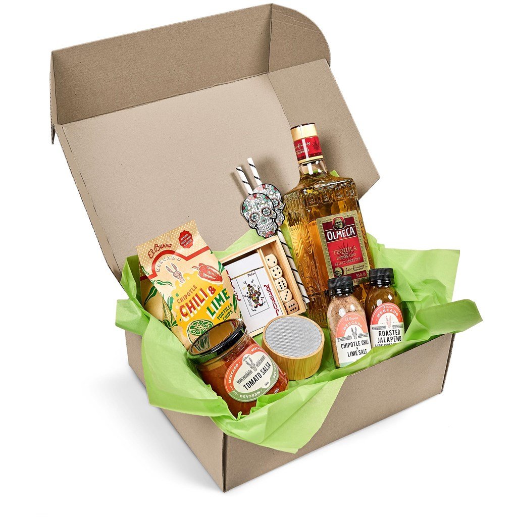 Bianca Gift Box A Natural / NT - Boxes & Tins