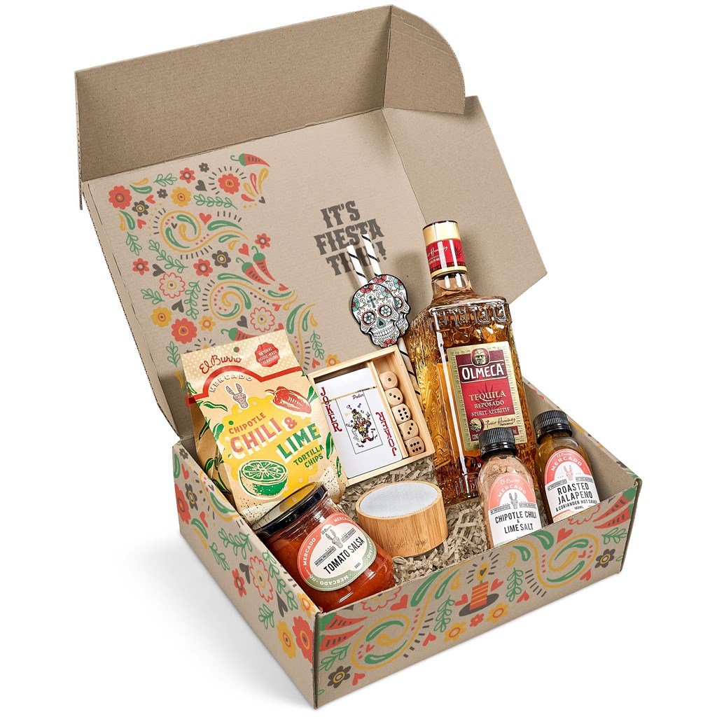 Bianca Gift Box A Natural / NT - Boxes & Tins