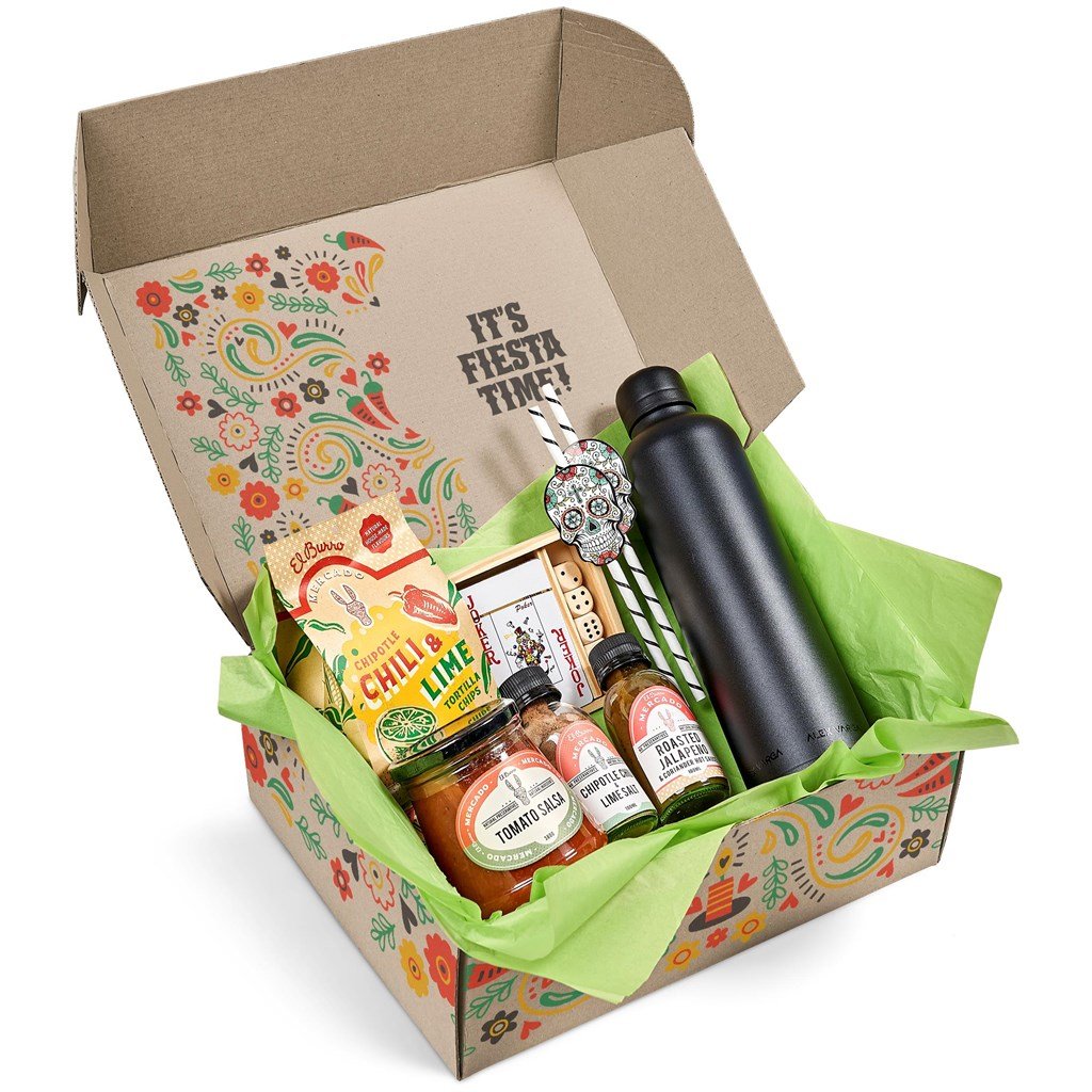 Bianca Gift Box A Natural / NT - Boxes & Tins