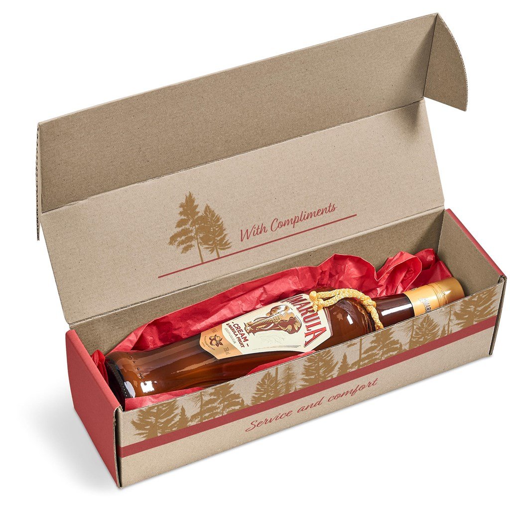 Bianca Wine Gift Box Natural / NT