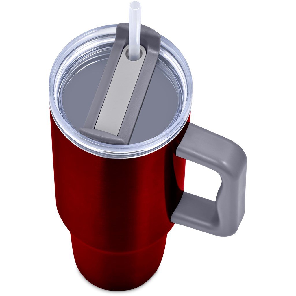 Big Kahuna Luxe Stainless Steel Vacuum Mug - 1.2 Litre - Travel Mugs and Tumblers,Drinkware Ideas,Ideas for Summer,Drinkware