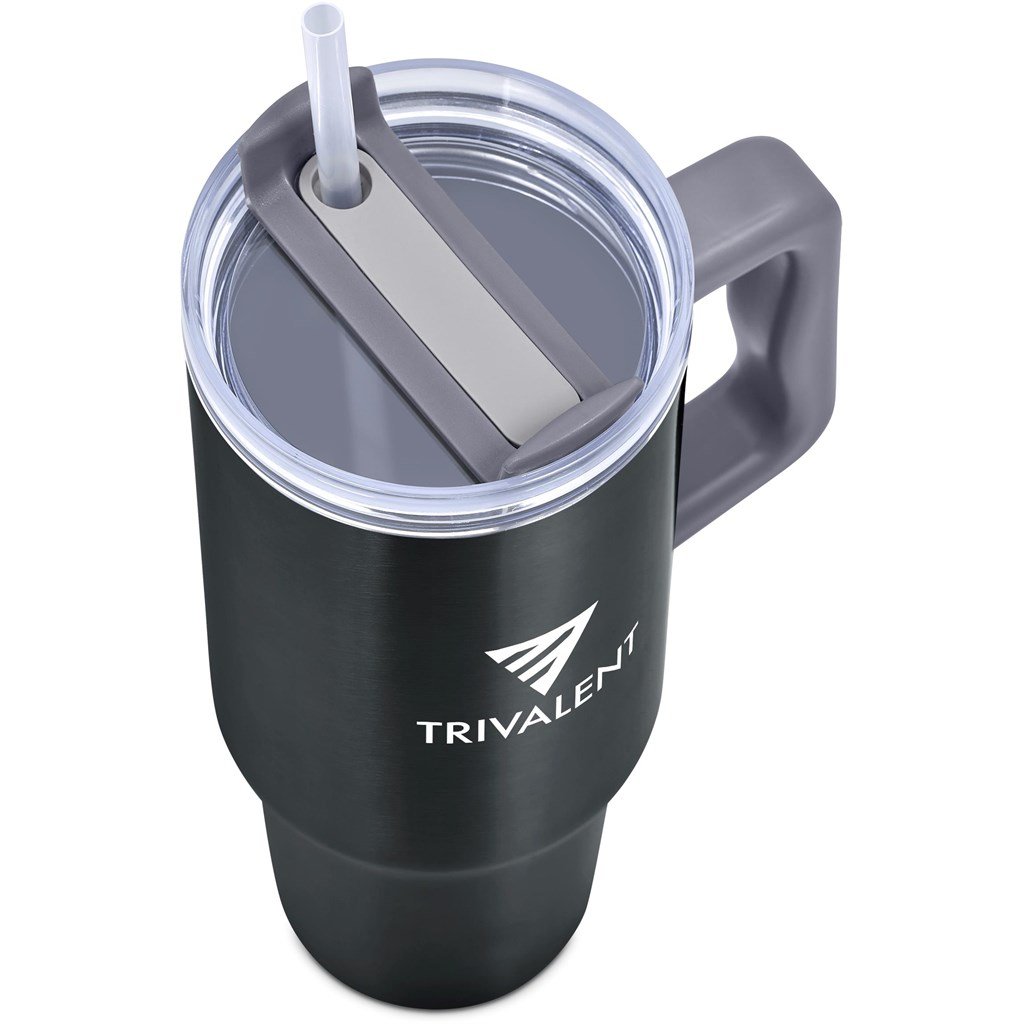 Big Kahuna Luxe Stainless Steel Vacuum Mug - 1.2 Litre - Travel Mugs and Tumblers,Drinkware Ideas,Ideas for Summer,Drinkware