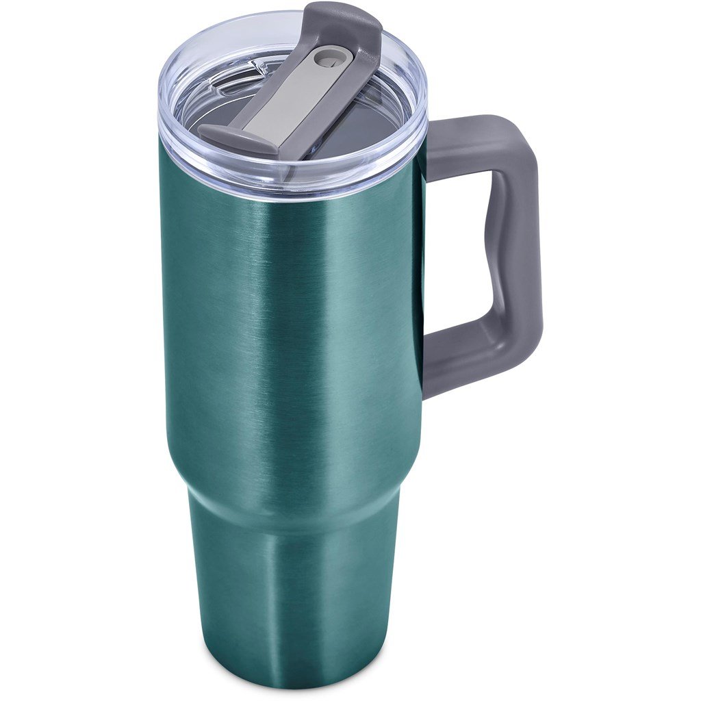 Big Kahuna Luxe Stainless Steel Vacuum Mug - 1.2 Litre - Travel Mugs and Tumblers,Drinkware Ideas,Ideas for Summer,Drinkware