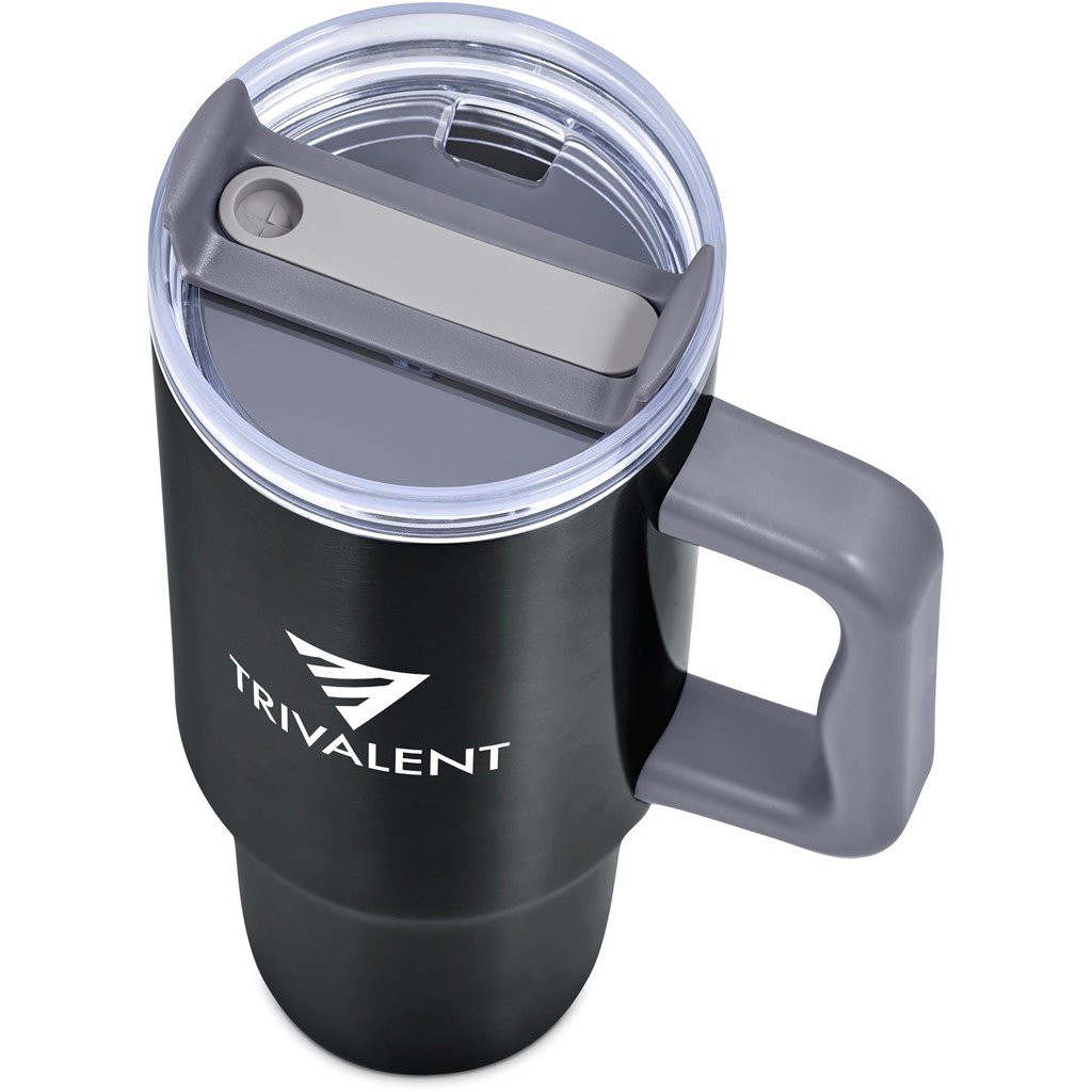 Big Kahuna Luxe Stainless Steel Vacuum Mug - 1.2 Litre - Travel Mugs and Tumblers,Drinkware Ideas,Ideas for Summer,Drinkware