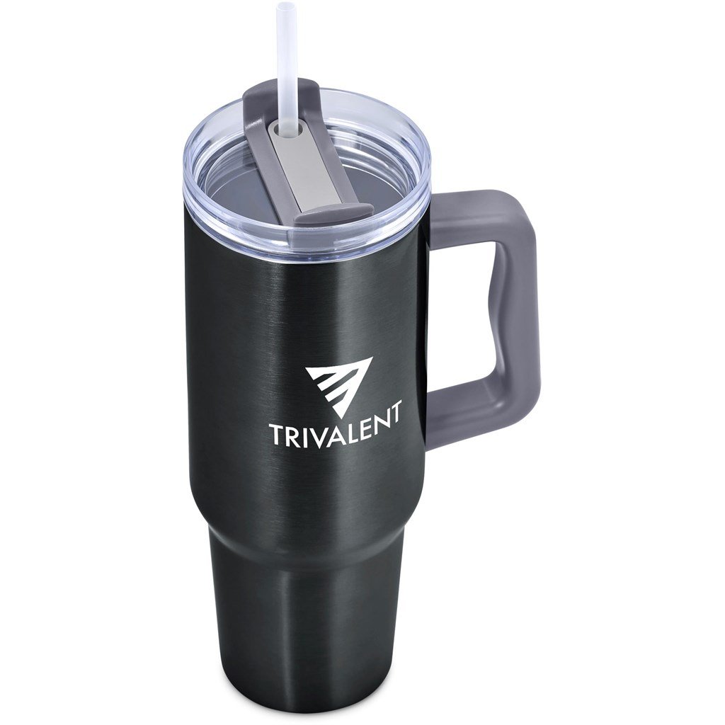 Big Kahuna Luxe Stainless Steel Vacuum Mug - 1.2 Litre - Travel Mugs and Tumblers,Drinkware Ideas,Ideas for Summer,Drinkware