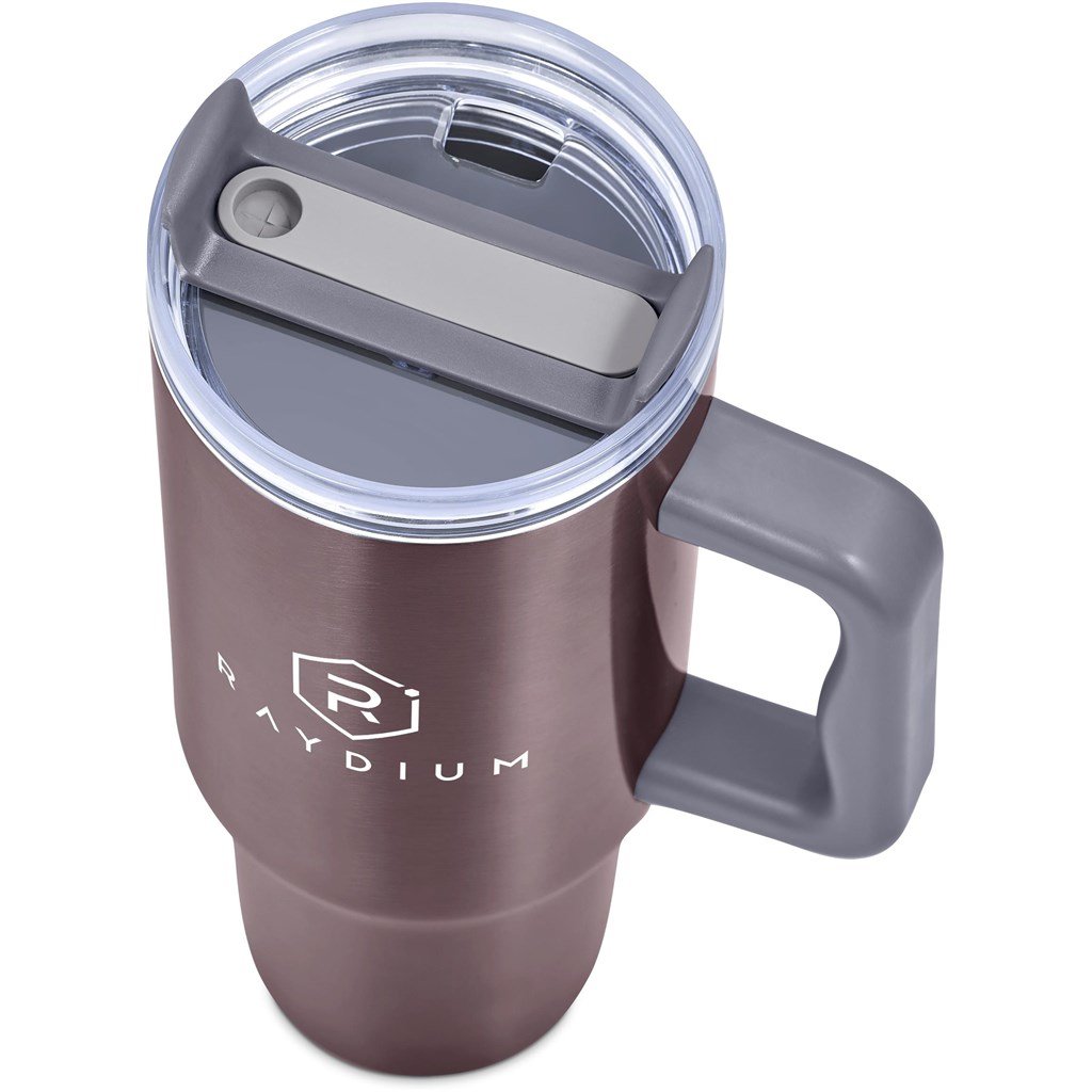 Big Kahuna Luxe Stainless Steel Vacuum Mug - 1.2 Litre - Travel Mugs and Tumblers,Drinkware Ideas,Ideas for Summer,Drinkware