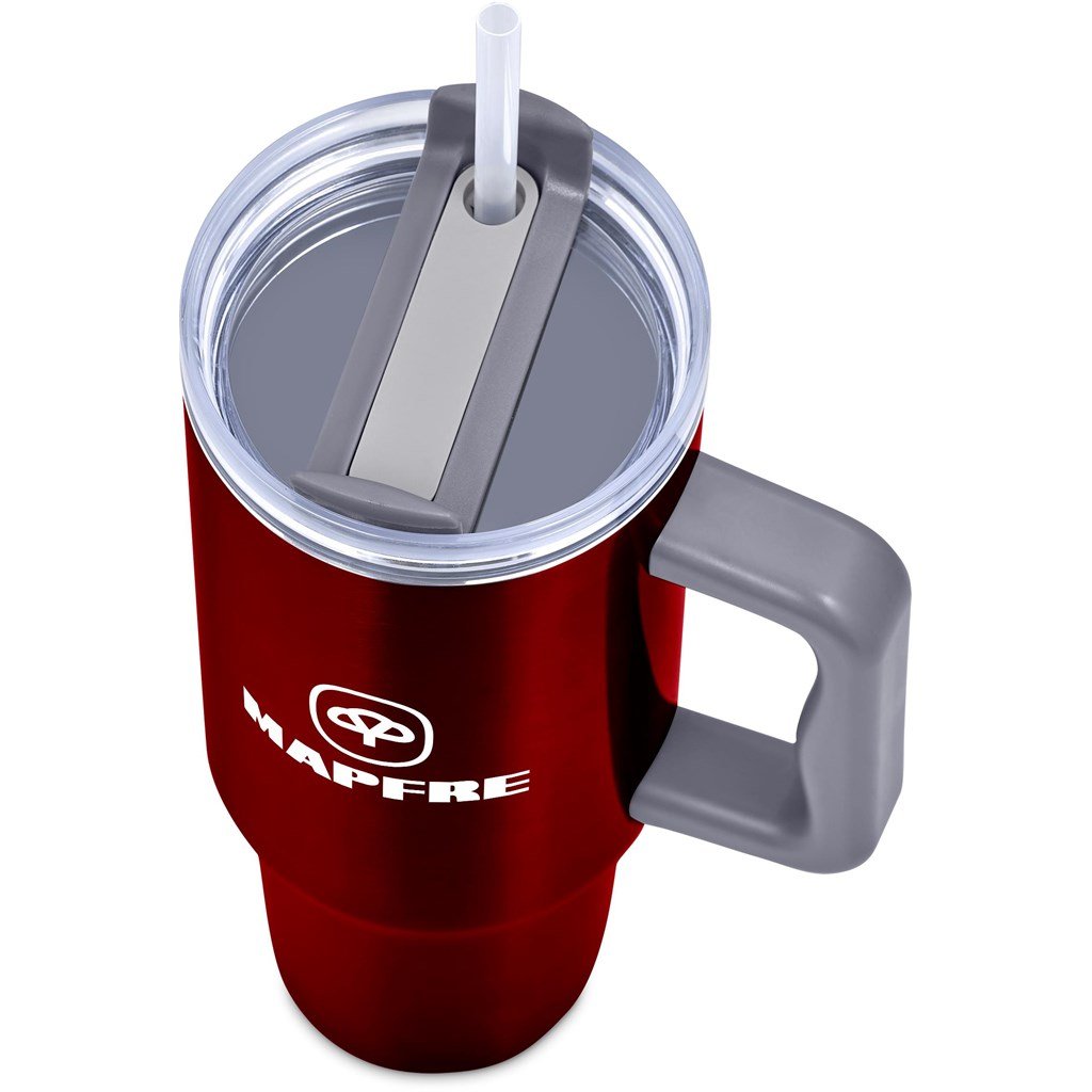 Big Kahuna Luxe Stainless Steel Vacuum Mug - 1.2 Litre - Travel Mugs and Tumblers,Drinkware Ideas,Ideas for Summer,Drinkware