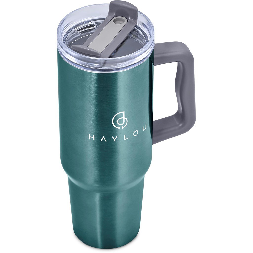 Big Kahuna Luxe Stainless Steel Vacuum Mug - 1.2 Litre - Travel Mugs and Tumblers,Drinkware Ideas,Ideas for Summer,Drinkware