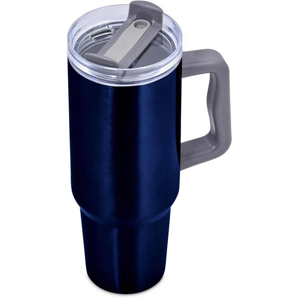 Big Kahuna Luxe Stainless Steel Vacuum Mug - 1.2 Litre - Travel Mugs and Tumblers,Drinkware Ideas,Ideas for Summer,Drinkware