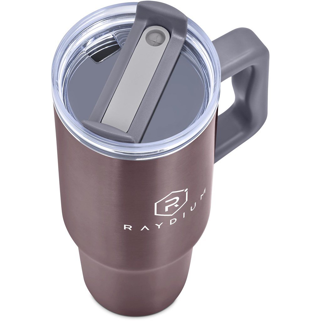 Big Kahuna Luxe Stainless Steel Vacuum Mug - 1.2 Litre - Travel Mugs and Tumblers,Drinkware Ideas,Ideas for Summer,Drinkware