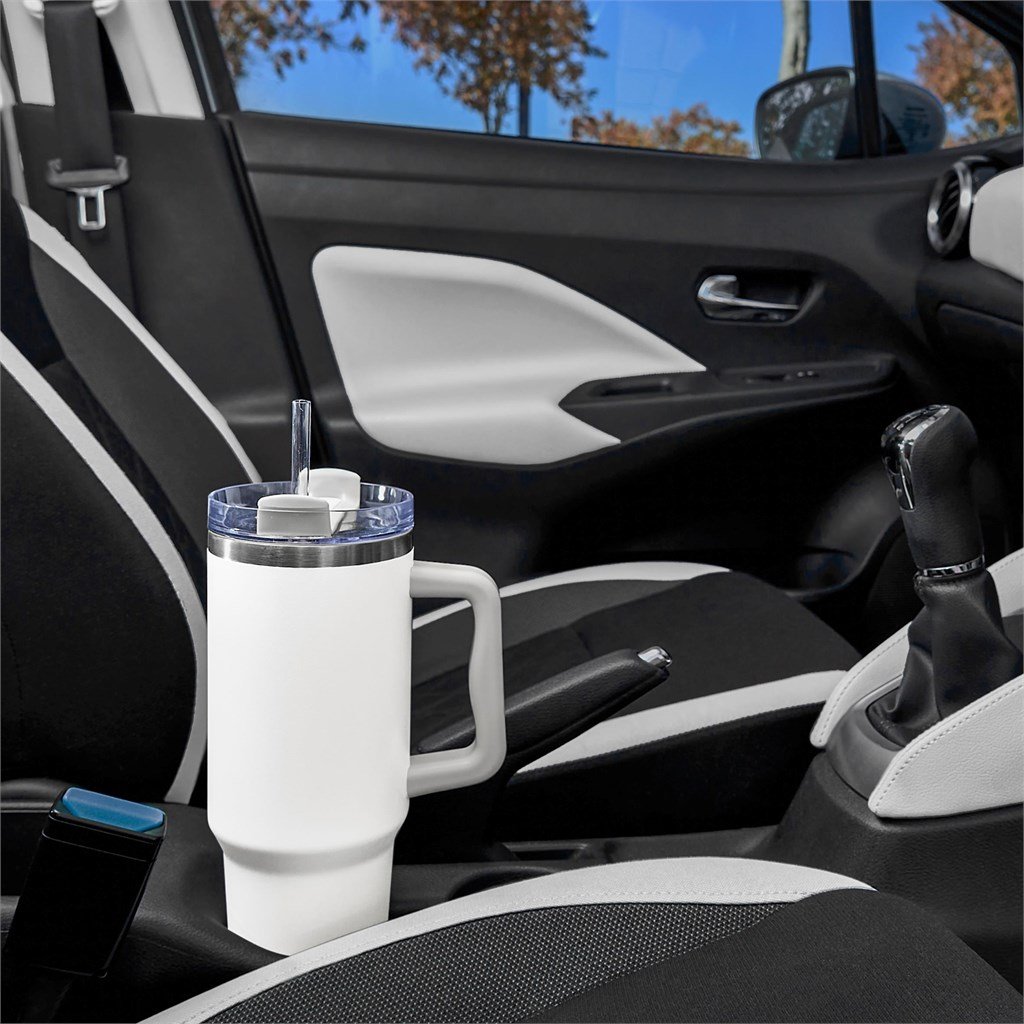 Big Kahuna Stainless Steel Vacuum Mug – 1.2 Litre