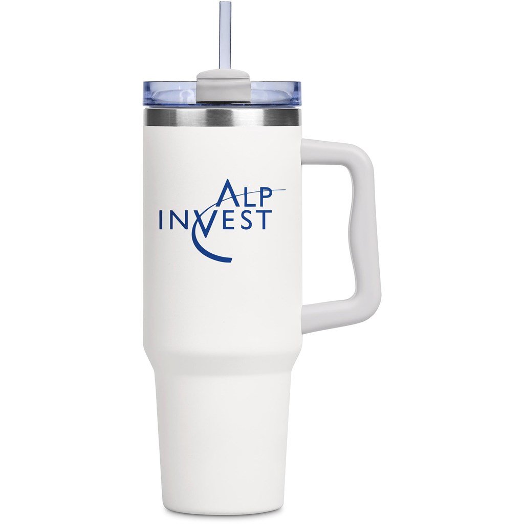 Big Kahuna Stainless Steel Vacuum Mug – 1.2 Litre