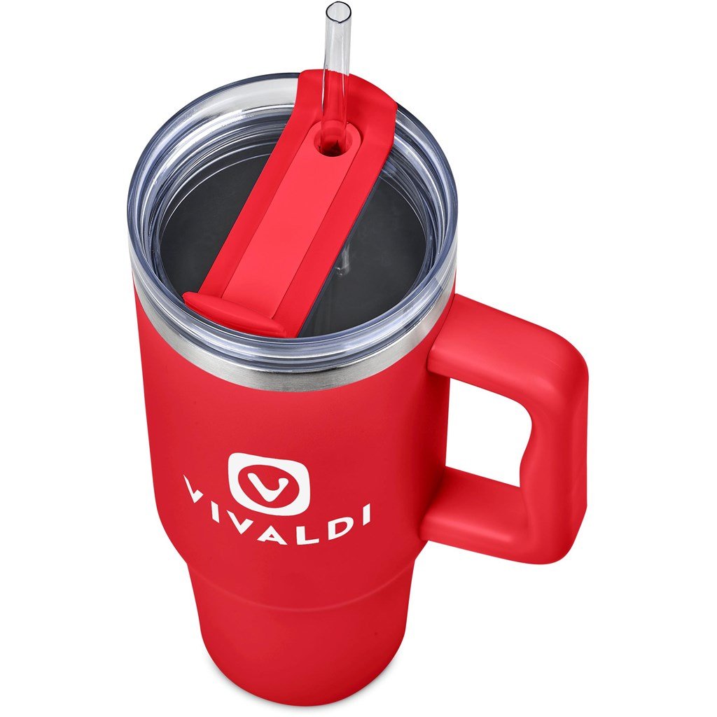 Big Kahuna Stainless Steel Vacuum Mug – 1.2 Litre