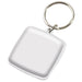Big Screen Dome Keyholder Silver / S - Keychains