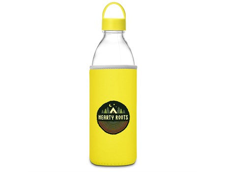 Big Swing Neo Glass Water Bottle – 850ml