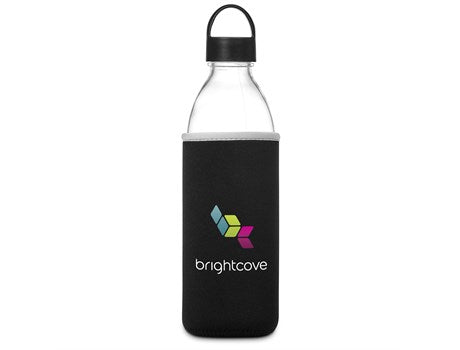 Big Swing Neo Glass Water Bottle – 850ml