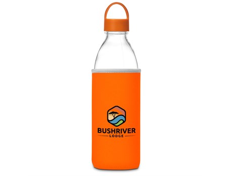 Big Swing Neo Glass Water Bottle – 850ml
