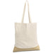 Bijin Jute & Cotton Shopper Natural / NT - Shopping Totes