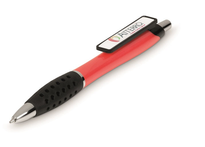 Billboard Dome Ball Pen Red / R / Navy - Pens