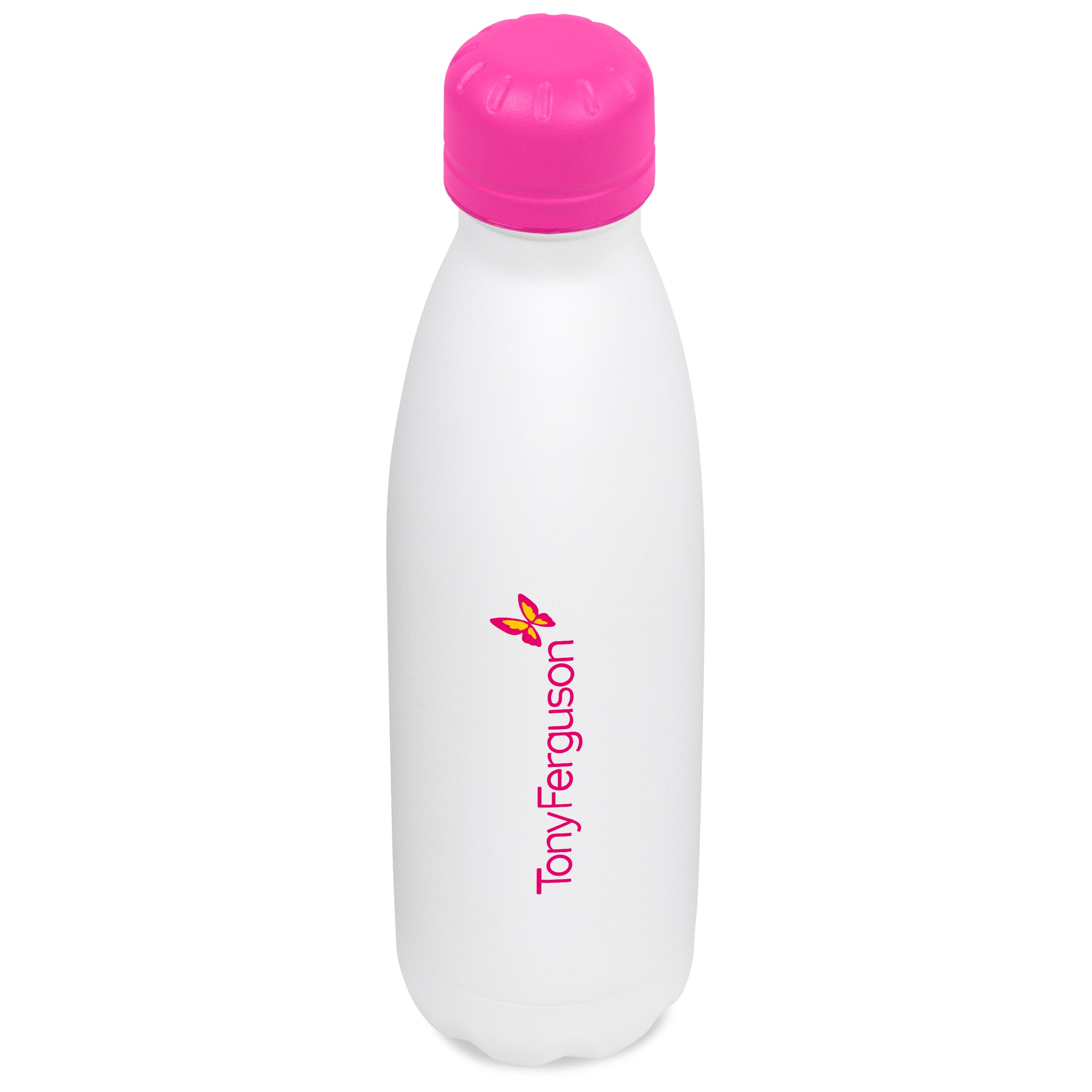 Bingo Vacuum Water Bottle – 500ml Pink / PI