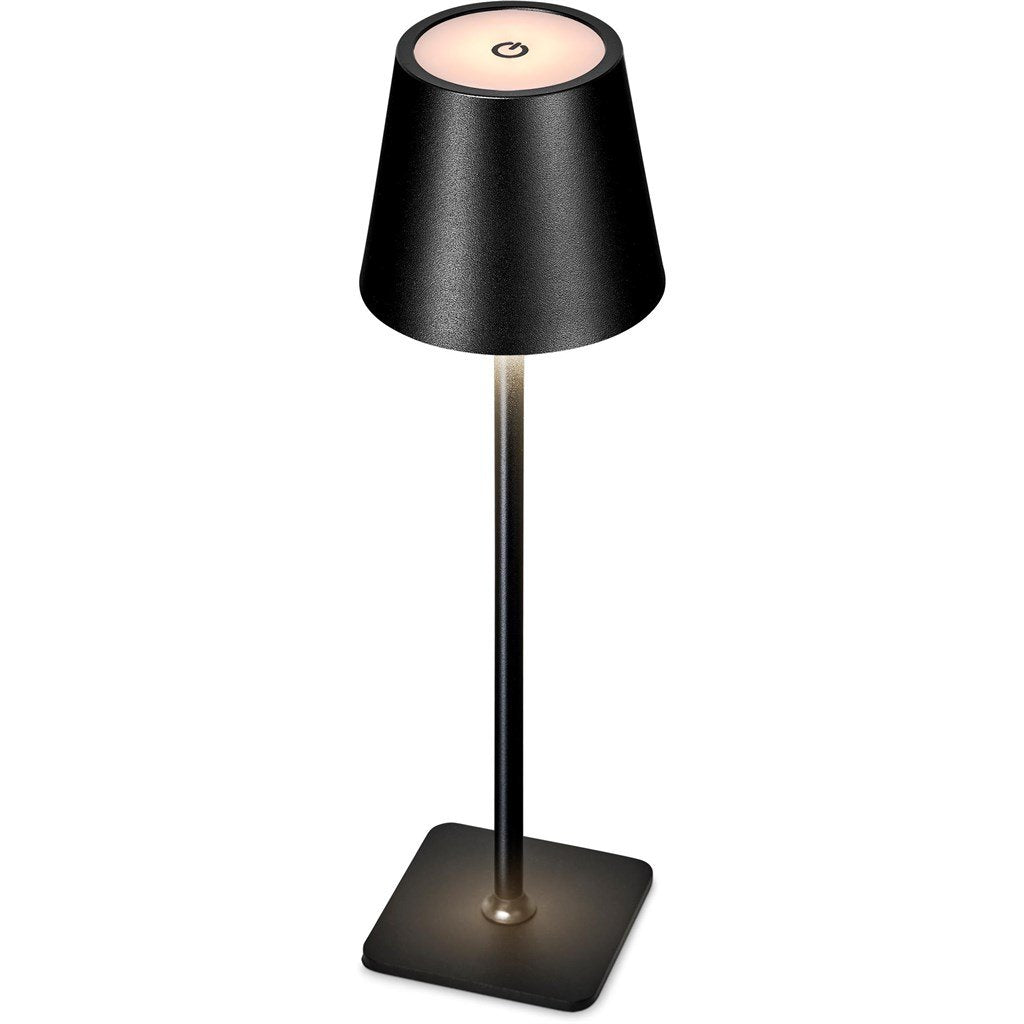 Birmingham LED Touch Lamp BLACK - Desktop Mobile Accessories,Ideas for Loadshedding,Tech Accessories