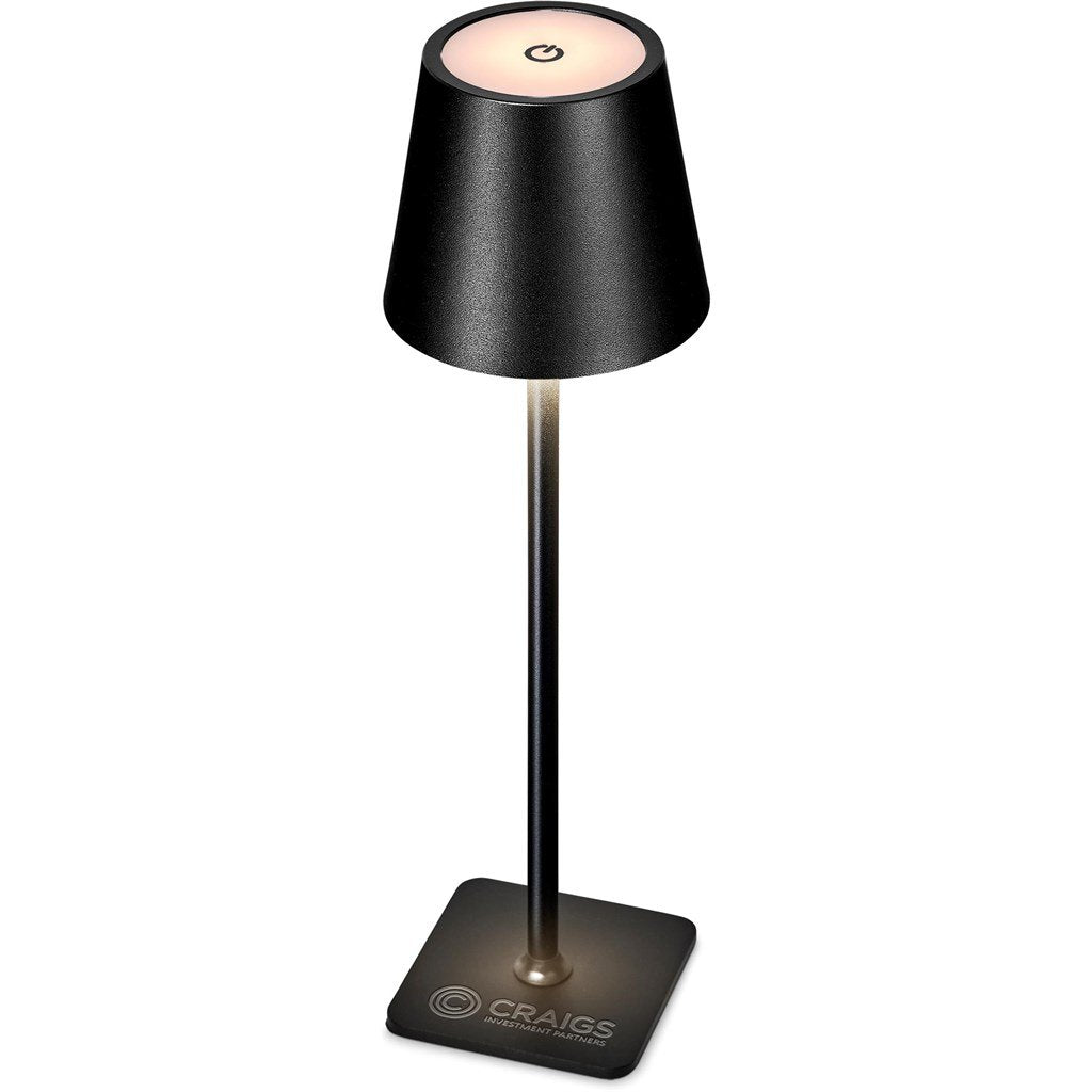 Birmingham LED Touch Lamp BLACK - Desktop Mobile Accessories,Ideas for Loadshedding,Tech Accessories