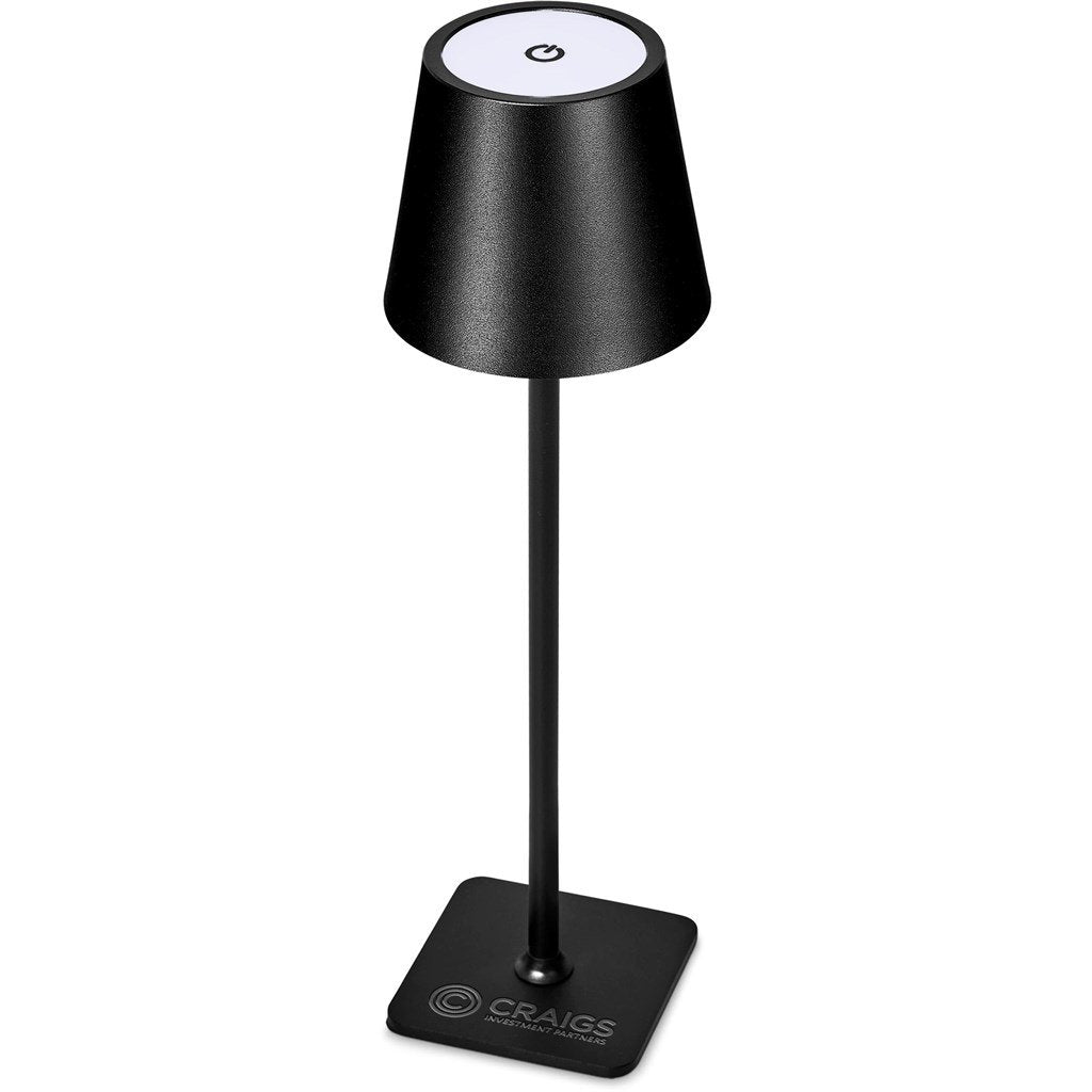 Birmingham LED Touch Lamp BLACK - Desktop Mobile Accessories,Ideas for Loadshedding,Tech Accessories