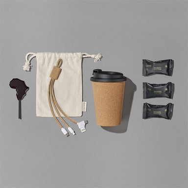 Bits of Bliss Hamper BLACK - Desk Drop Hampers