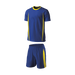 Blade Soccer Single Set Royal/Gold / 3XL / Last Buy - On Field Apparel