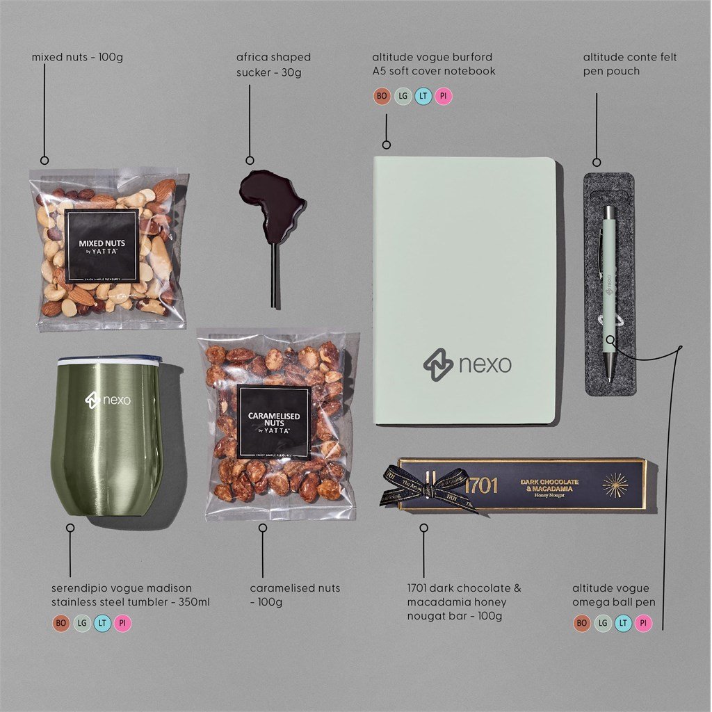 Bliss Box Hamper - Ladies Hampers