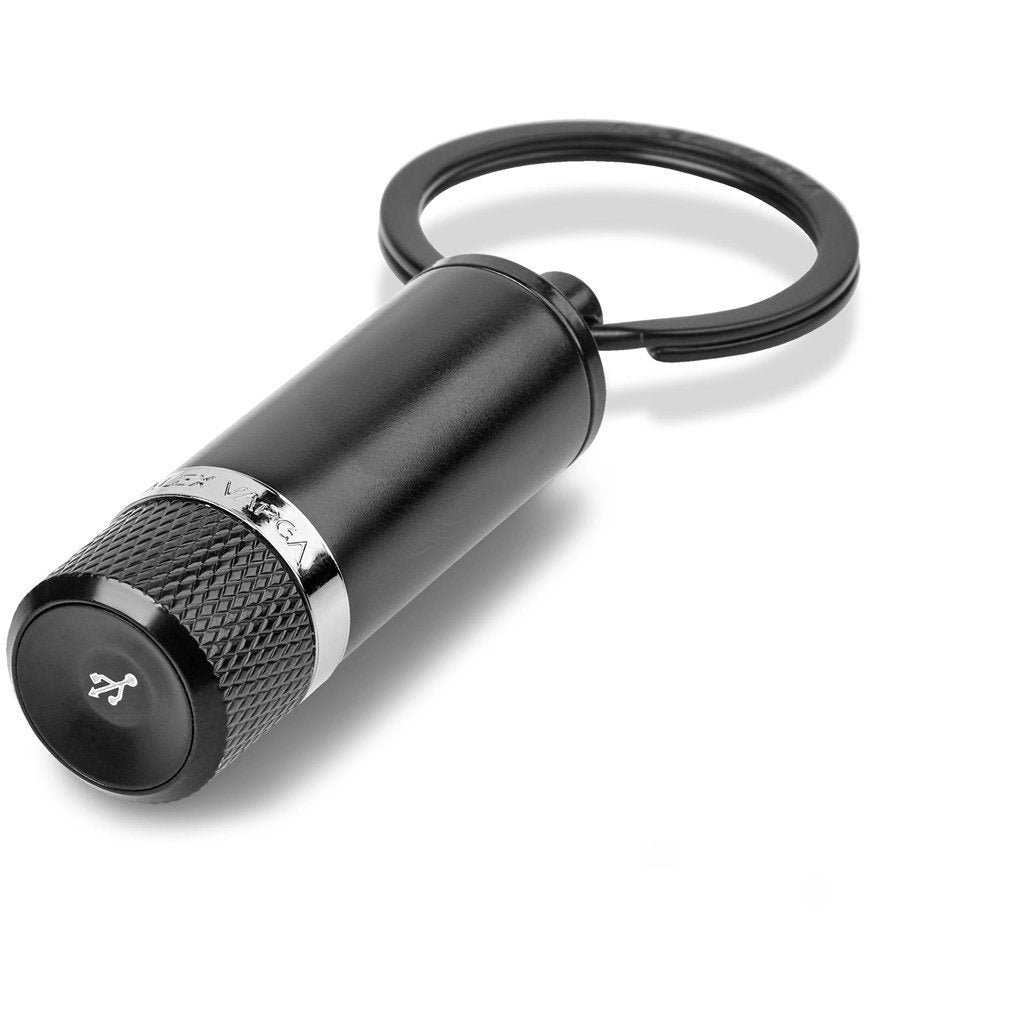 Blofeld Flash Drive Keyholder - 32GB / Black / BL - Keychains