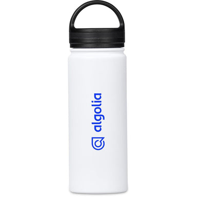 Bolatti Stainless Steel Water Bottle – 750ml SOLID WHITE - Bottles,Drinkware