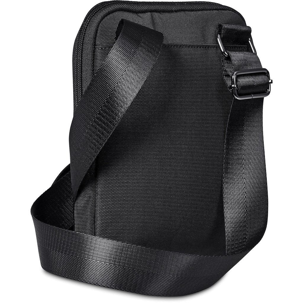 Bolzano Crossbody Bag BLACK - and Waist Bags,Travel Essentials,Bags,Bags