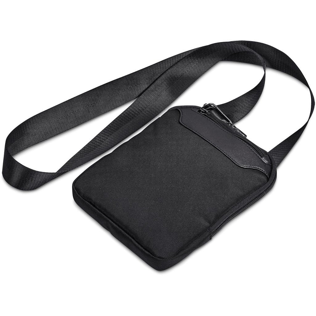 Bolzano Crossbody Bag BLACK - and Waist Bags,Travel Essentials,Bags,Bags